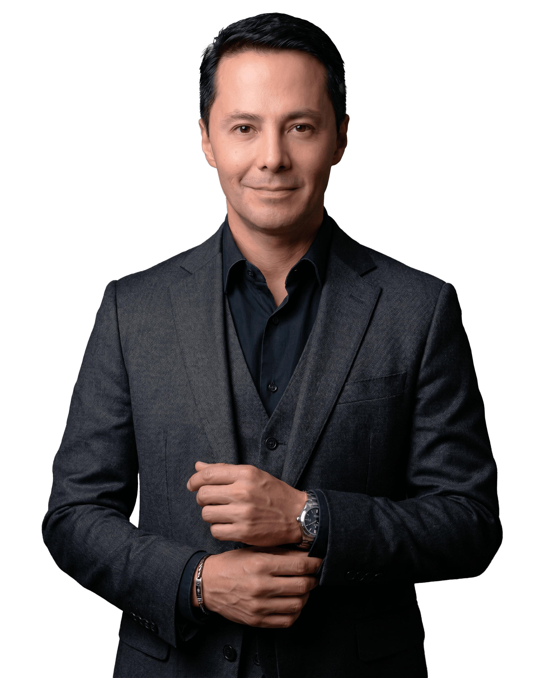 Dr. Alan González